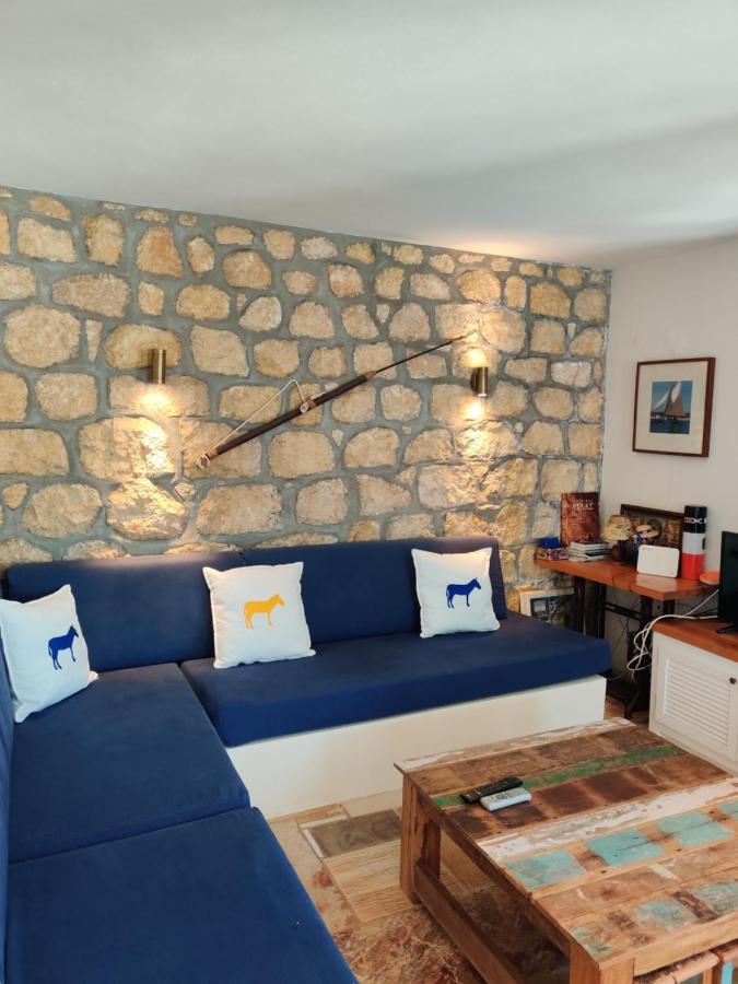 Apartamento Marilia House Hidra Exterior foto